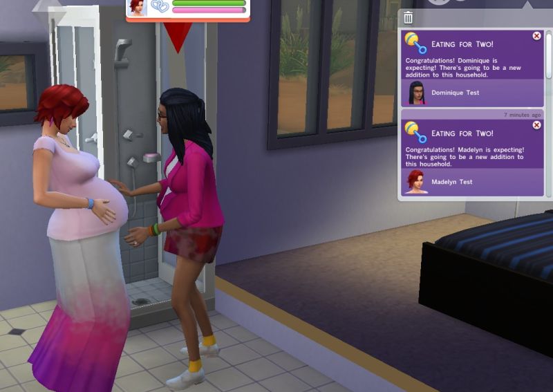 Mods in sims 4