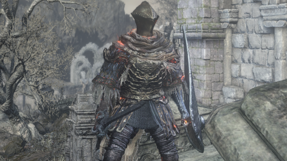 Dark souls 3 good armor
